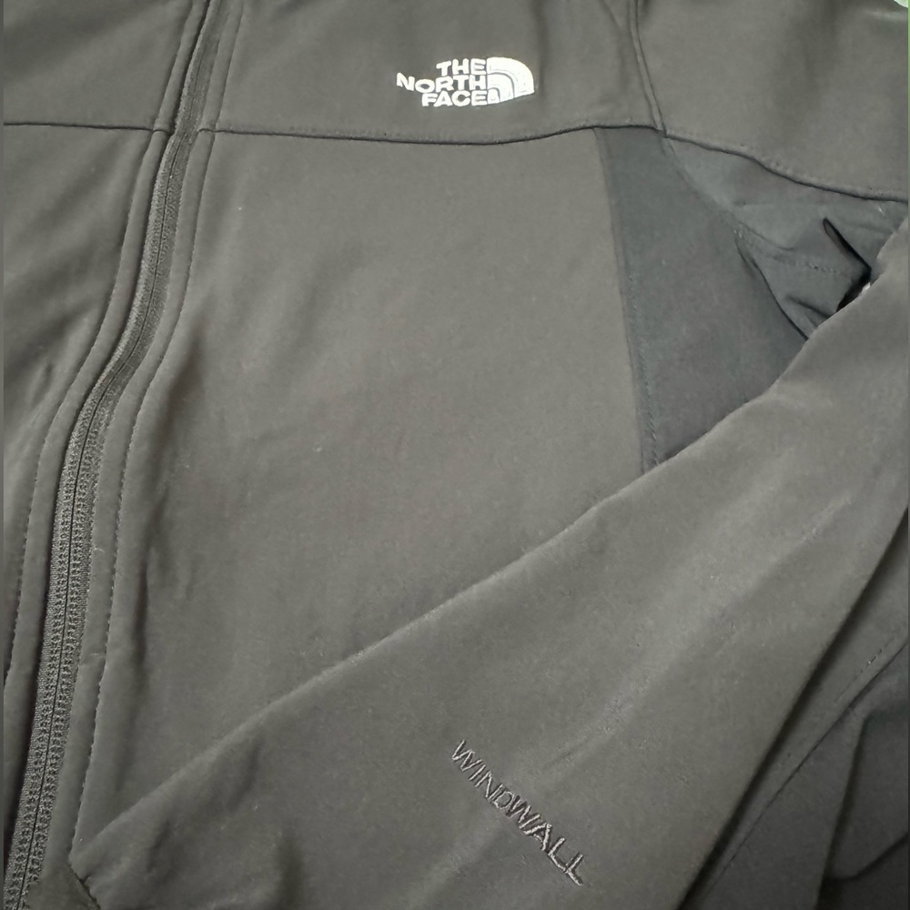 Men’s North Face Wind Wall Soft Shell Jacket - image 3